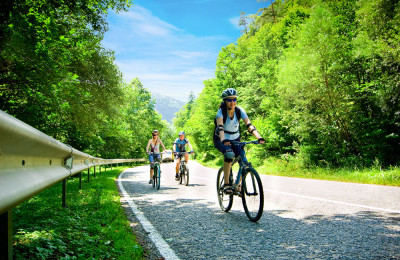 vacanza in bicicletta