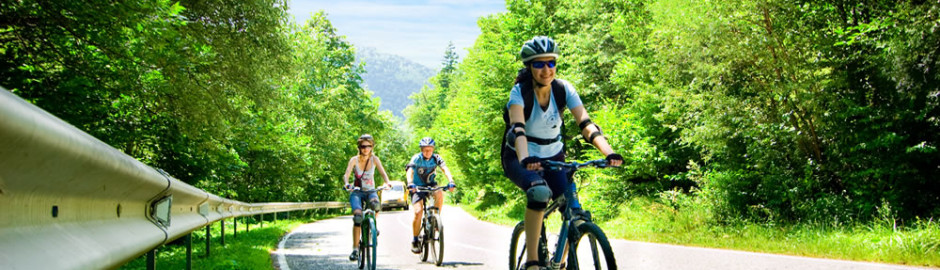 vacanza in bicicletta