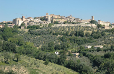 Montefalco - panorama