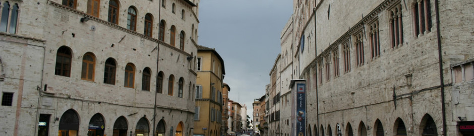 perugia corso Vannucci