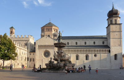 Mercatini natalizi a Trento