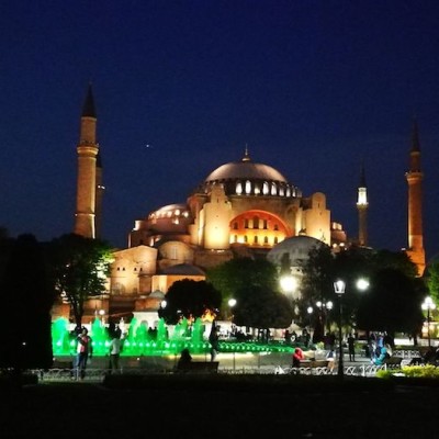 istanbul green heart