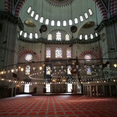 istanbul green heart