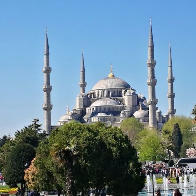 istanbul green heart