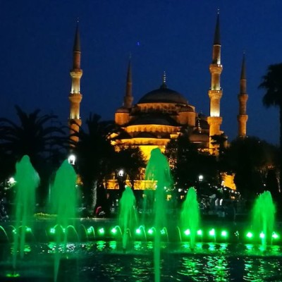istanbul green heart