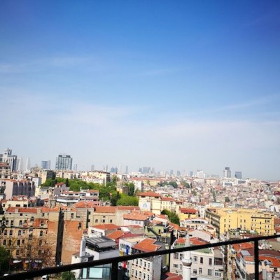 istanbul green heart
