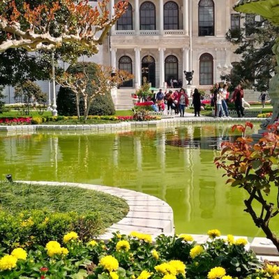 istanbul green heart