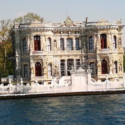 istanbul green heart