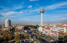 istanbul ankara green heart