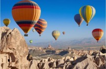 istanbul cappadocia green heart