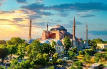 istanbul green heart